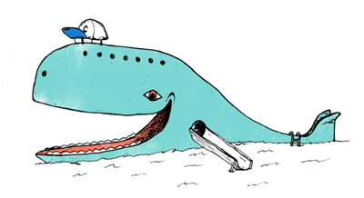 Blue Whale of Catoosa on Route 66